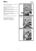 Preview for 31 page of vimec STAIRLIFT V70 Original Instructions Manual