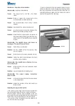 Preview for 38 page of vimec STAIRLIFT V70 Original Instructions Manual