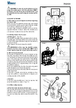 Preview for 12 page of vimec V 64 Use And Maintenance