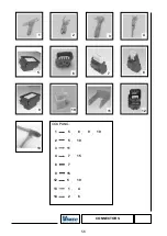 Preview for 56 page of vimec V 64 Use And Maintenance