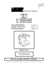 vimec V64 B.C. Use And Maintenance preview