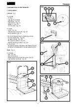 Preview for 5 page of vimec V64 B.C. Use And Maintenance