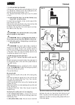 Preview for 11 page of vimec V65 B.C. Use And Maintenance