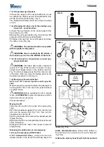 Preview for 12 page of vimec V65 B.I. Original Instructions Manual