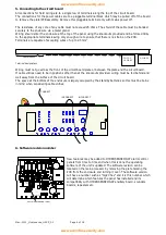 Предварительный просмотр 6 страницы Vimpex Hydrosense HSCP Operation And Maintenance Manual