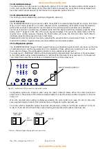 Предварительный просмотр 12 страницы Vimpex Hydrosense HSCP Operation And Maintenance Manual