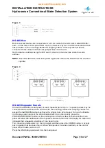 Предварительный просмотр 11 страницы Vimpex hydrosense HSFPI-100 Installation Instructions Manual