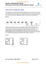 Предварительный просмотр 15 страницы Vimpex hydrosense HSFPI-100 Installation Instructions Manual