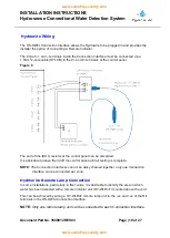 Предварительный просмотр 20 страницы Vimpex hydrosense HSFPI-100 Installation Instructions Manual