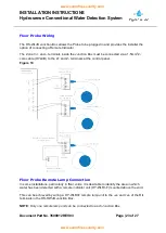 Предварительный просмотр 24 страницы Vimpex hydrosense HSFPI-100 Installation Instructions Manual