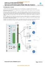 Предварительный просмотр 15 страницы Vimpex hydrosense IDAP-S-2-230 Installation Instructions Manual