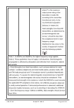 Preview for 24 page of Vincent Medical Manufacturing inspired VHB10A Operator'S Manual