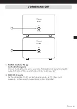 Preview for 7 page of VINCENT 189818 Instructions For Use Manual