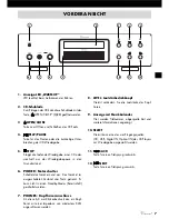 Preview for 7 page of VINCENT CD-S1.2 Instructions For Use Manual