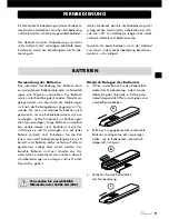 Preview for 9 page of VINCENT CD-S1.2 Instructions For Use Manual