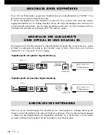 Preview for 16 page of VINCENT CD-S1.2 Instructions For Use Manual