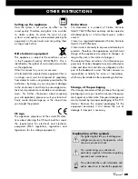 Preview for 29 page of VINCENT CD-S1.2 Instructions For Use Manual