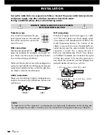 Preview for 36 page of VINCENT CD-S1.2 Instructions For Use Manual