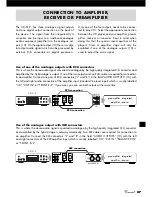 Preview for 37 page of VINCENT CD-S1.2 Instructions For Use Manual