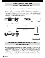 Preview for 38 page of VINCENT CD-S1.2 Instructions For Use Manual