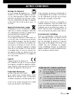 Preview for 53 page of VINCENT CD-S1.2 Instructions For Use Manual