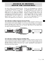 Preview for 13 page of VINCENT CD-S3 - ANNEXE 258 Instructions For Use Manual