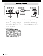 Preview for 48 page of VINCENT CD-S3 - ANNEXE 258 Instructions For Use Manual