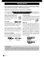 Preview for 52 page of VINCENT CD-S3 - ANNEXE 258 Instructions For Use Manual