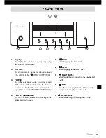 Preview for 27 page of VINCENT CD-S5 Instructions For Use Manual