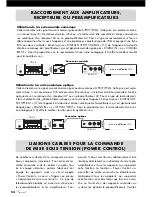 Предварительный просмотр 54 страницы VINCENT CD-S5 Instructions For Use Manual