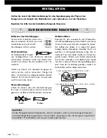 Preview for 12 page of VINCENT CD-S6MK Instructions For Use Manual