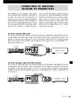 Preview for 33 page of VINCENT CD-S6MK Instructions For Use Manual