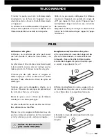 Preview for 49 page of VINCENT CD-S6MK Instructions For Use Manual