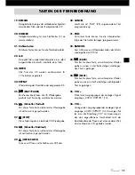 Preview for 11 page of VINCENT CD-S7 Instructions For Use Manual