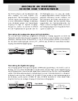 Preview for 13 page of VINCENT CD-S7 Instructions For Use Manual