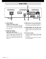 Предварительный просмотр 28 страницы VINCENT CD-S7 Instructions For Use Manual