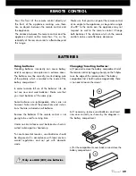 Предварительный просмотр 29 страницы VINCENT CD-S7 Instructions For Use Manual