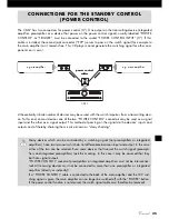 Предварительный просмотр 35 страницы VINCENT CD-S7 Instructions For Use Manual