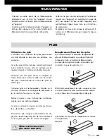 Предварительный просмотр 49 страницы VINCENT CD-S7 Instructions For Use Manual