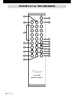 Предварительный просмотр 50 страницы VINCENT CD-S7 Instructions For Use Manual