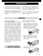 Preview for 9 page of VINCENT CD-S8 Instructions For Use Manual