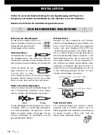 Preview for 12 page of VINCENT CD-S8 Instructions For Use Manual