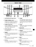 Preview for 27 page of VINCENT CD-S8 Instructions For Use Manual