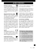 Preview for 45 page of VINCENT CD-S8 Instructions For Use Manual