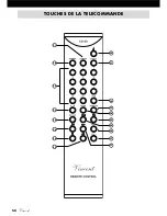 Preview for 50 page of VINCENT CD-S8 Instructions For Use Manual