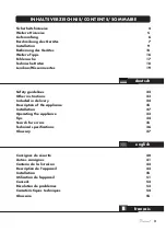 Preview for 3 page of VINCENT DAC-1 MK Instructions For Use Manual