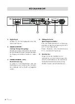 Preview for 8 page of VINCENT DAC-1 MK Instructions For Use Manual