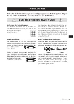 Preview for 9 page of VINCENT DAC-1 MK Instructions For Use Manual