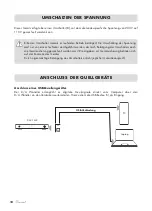 Preview for 10 page of VINCENT DAC-1 MK Instructions For Use Manual