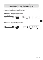 Preview for 11 page of VINCENT DAC-1 MK Instructions For Use Manual